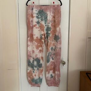 Nike Women's Tie-Dye Jogger Sweatpants